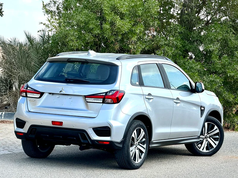 MITSUBISHI ASX 2022 2.0L GCC (780/-MONTHLY)63398583584259114