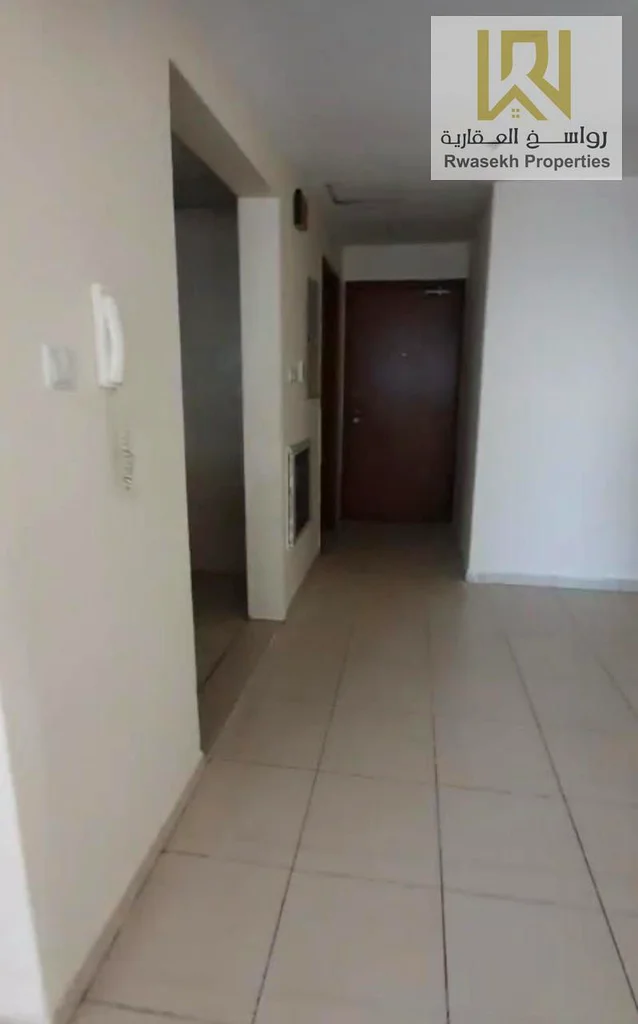 For sale a distinctive apartment in Ajman One Towers – Rashidiya   📍 Location: Ajman – Rashidiya, Ajman One Towers, 1st Floor  💰 Price: 550,000 AED63889910277763112