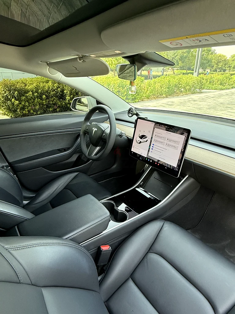 Tesla Model 3 Performance - GCC, Perfect condition, Battery on warranty63398505076483114