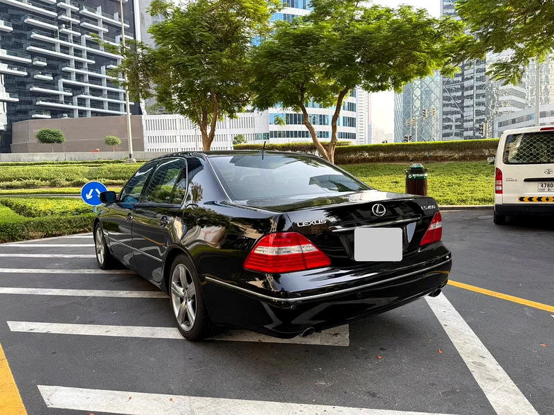 2006 Lexus LS 430 4.3L | 1/2 Ultra | Perfect Condition63398645780866114