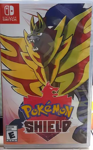 Nintendo Switch Pokemon Shield Game at Wholesale Price