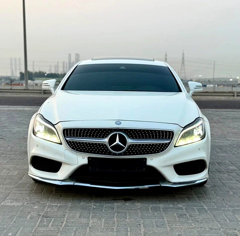 Mercedes-Benz CLS400 Gulf 2016 full option63399927142275111