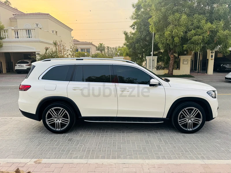 مرسيدس جي إل إس 450 لعام 2020 | ضمان مرسيدس | مجهزة بالكامل | سجل صيانة مرسيدس63399924325122113