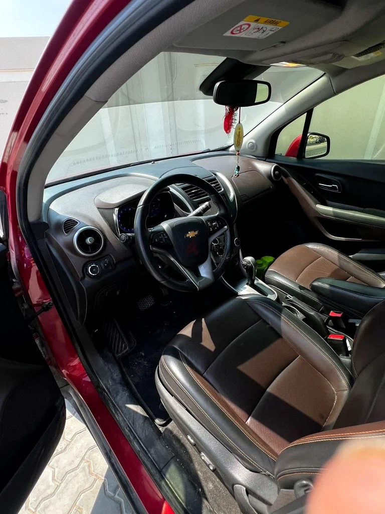Chevrolet Trax 2016 for sale63398561887747113