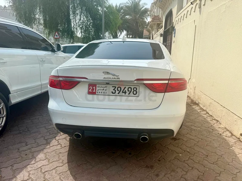 JAGUAR XF 2017 RSPORT63398481568769113