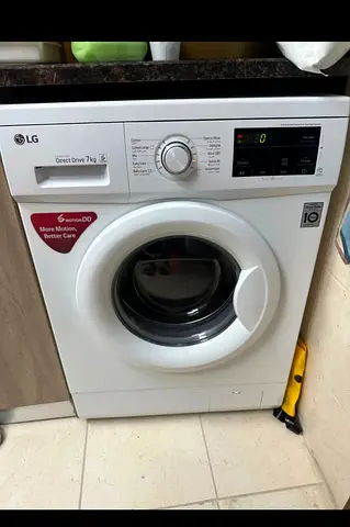 Efficient LG 7kg Washing Machine for Sale!