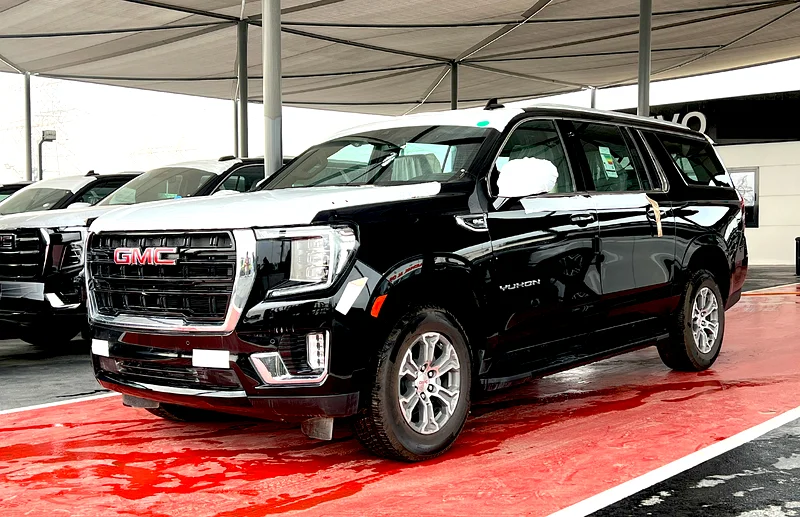 GMC Yukon SLE 2024633985029514251126