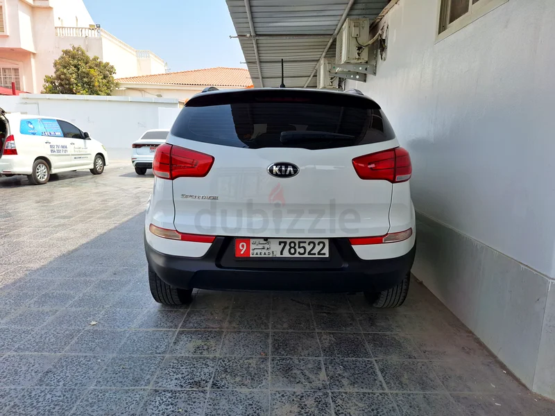 KIA SPORTAGE AWD 2015 - JUST BUY AND DRIVE - WELL MAINTAINED, RUN 1,97,800 kms63398633547266112