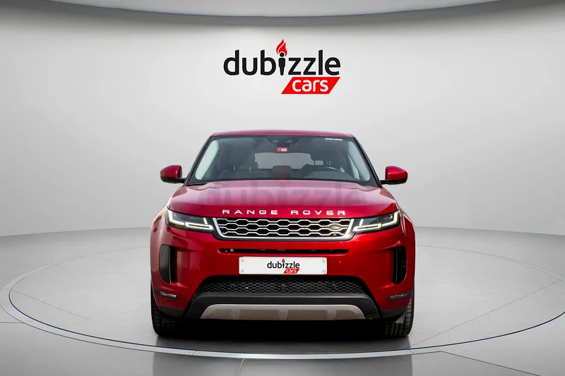 AED 1444/month | 2020 Land Rover Range Rover Evoque S | GCC Specs | Ref#35243363399904631682111