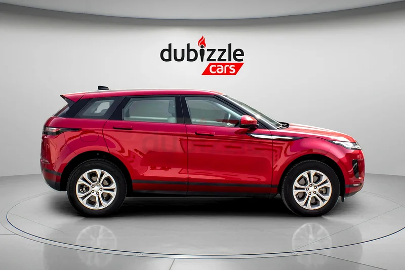 AED 1444/month | 2020 Land Rover Range Rover Evoque S | GCC Specs | Ref#35243363399904631682113