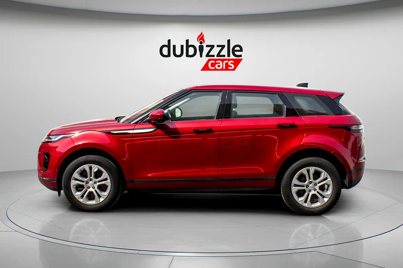 AED 1444/month | 2020 Land Rover Range Rover Evoque S | GCC Specs | Ref#35243363399904631682114