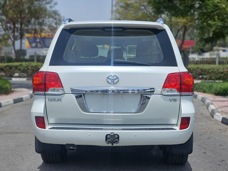 TOYOTA LAND CRUISER 2014 GXR FULL OPTION V8 WITH WARRANTY63399950324739113
