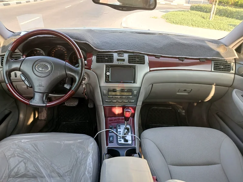 Lexus Es 300 Gcc Full Option Personal CAR63398645112962114