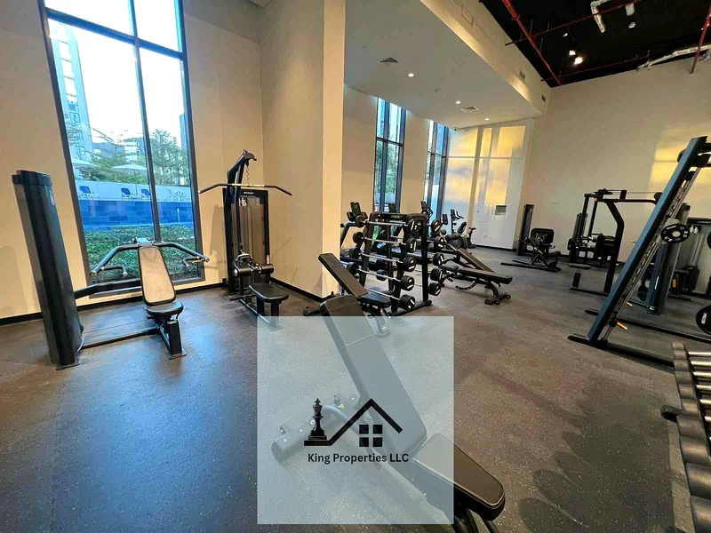 شقة بغرفتين نوم مع مطبخ مغلق متاحة للإيجار63404865111553114