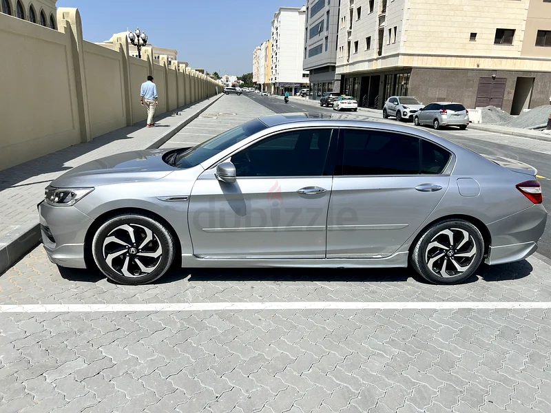 Honda Accord 2017 
Location: Sharjah63398544253057112