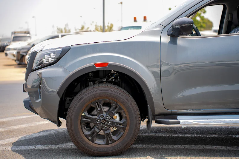 NISSAN NAVARA 2.5 DIESEL PRO4X 4X4 AT 202563399959132931113