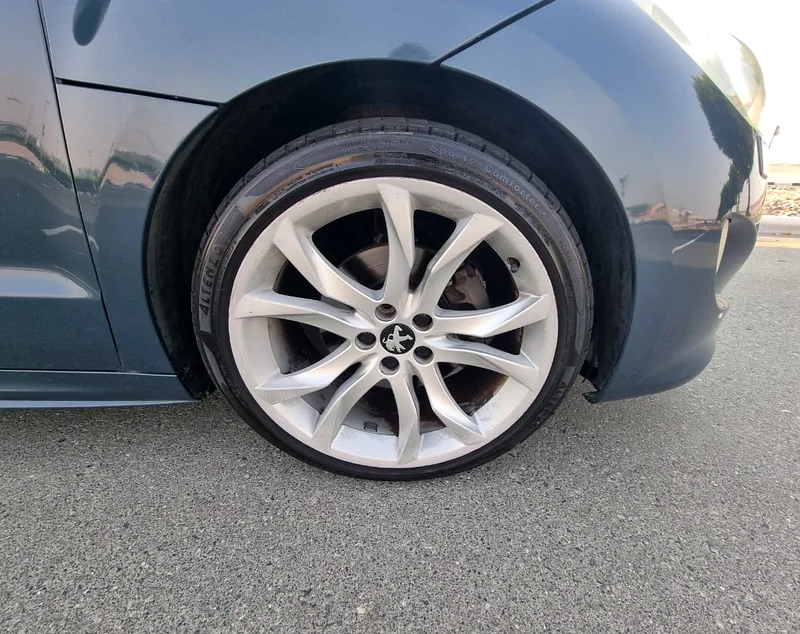 بيجو RCZ 2013، خليجي، حالة ممتازة63398485695105114