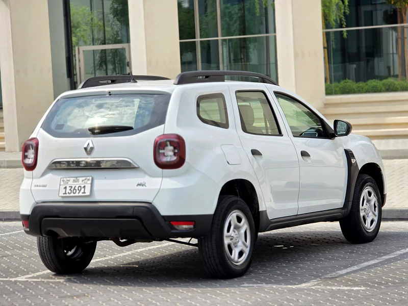 Renault Duster | 2020 model | Gcc Spec | 4WD63398496505857112