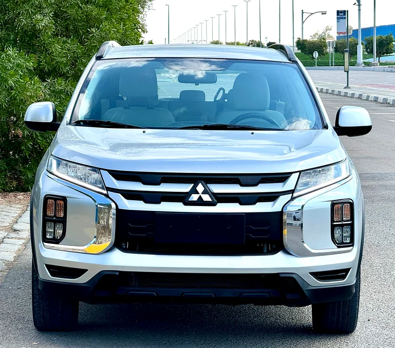 MITSUBISHI ASX 2022 2.0L GCC (780/-MONTHLY)63398583584259112
