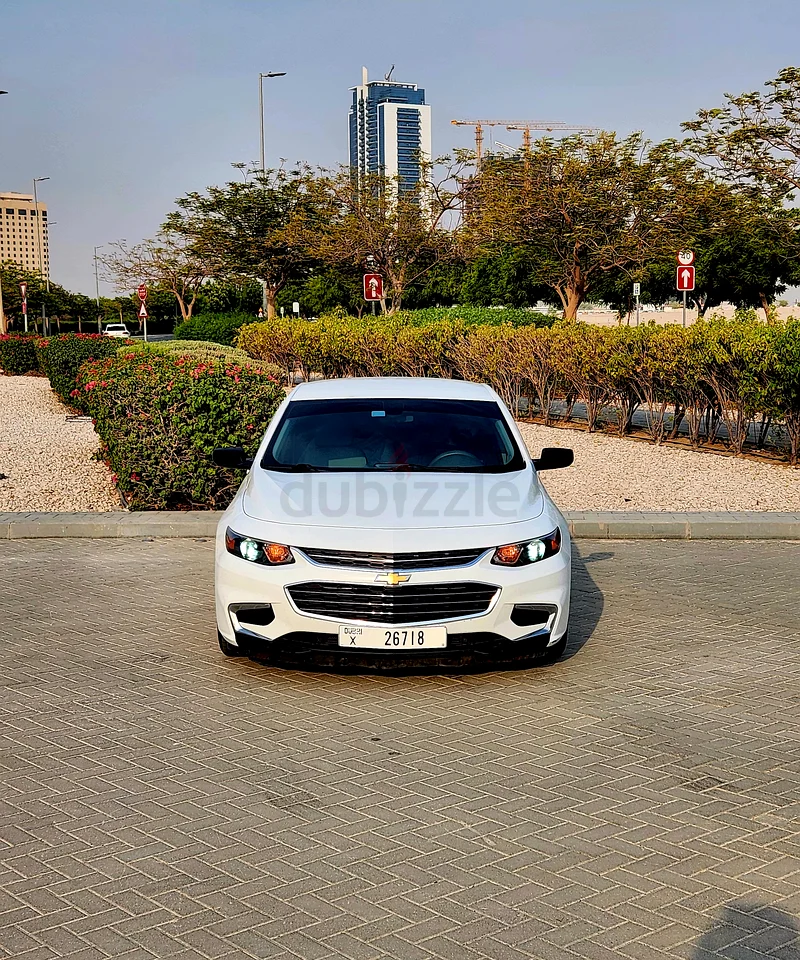CHEVROLET MALIBU, LT
Model 2017 Engine 1.5cc turbo63398561165443113