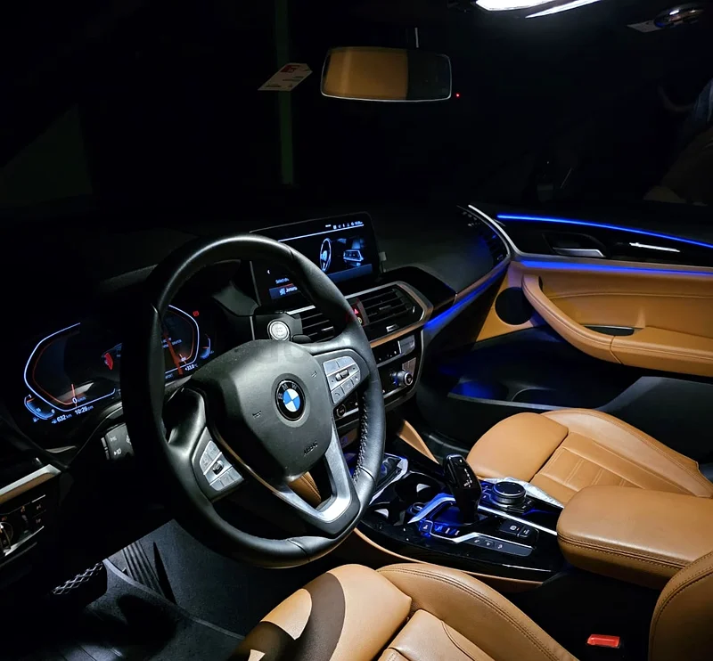 بي إم دبليو X4 xDrive30i 2021 – دول مجلس التعاون الخليجي – نظيفة ومُحافظ عليها جيدًا63406212760067112