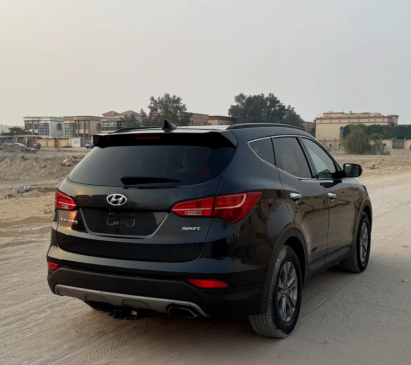 Hyundai Santa Fe 2016 Non Accident Usa Fresh Import63406913598851113