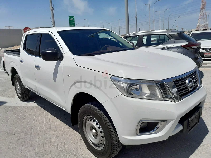 Nissan Navara GCC SE | 4×4 | 202263399959091715112