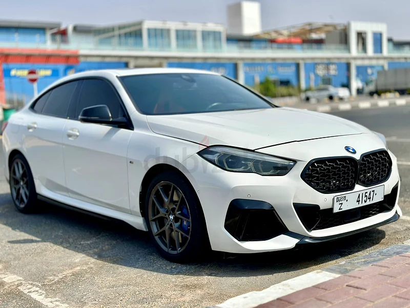BMW M235i Gran Coupe 2020 xDrive | GCC | Full Option | Immaculate Condition63406273175681112
