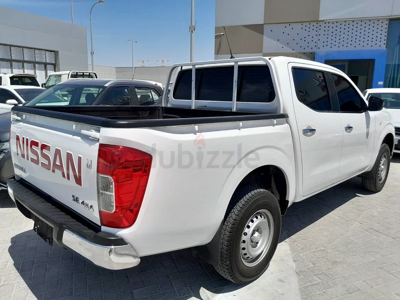 Nissan Navara GCC SE | 4×4 | 202263399959091715114
