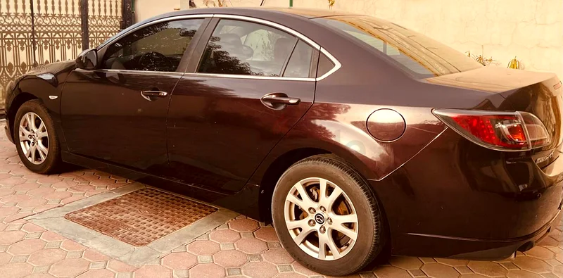 MAZDA 6 S 200963398515899265113