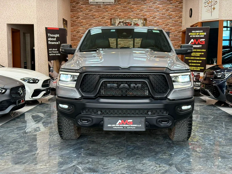 Dodge RAM 1500 REBEL HIGH SPEC HIMI 5.7CC63398534014721111