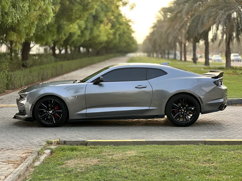 شيفروليه كامارو 2SS V8 6.2 لتر، موديل 2020، مستوردة وبحالة ممتازة63406924583553114