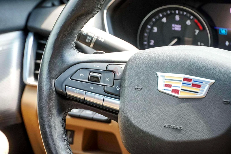 AED 1672/month | 2020 Cadillac CT5 Premium Luxury | GCC Specs | Ref#34915163398489916547112