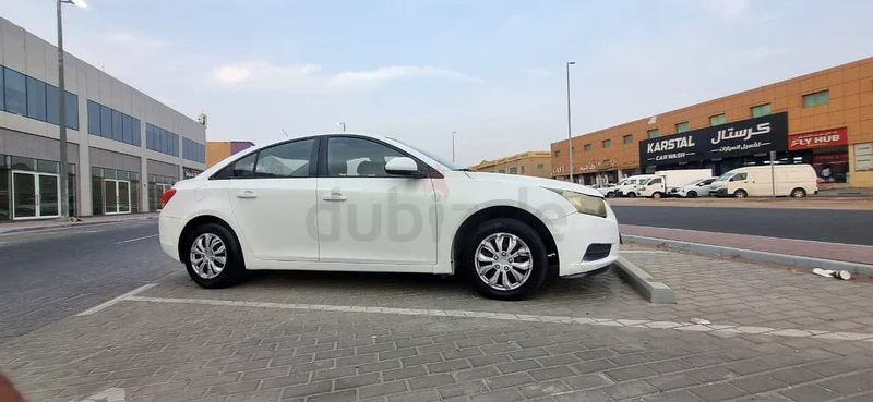 Chevrolet Cruze 2012 - Good condition63398557347074112