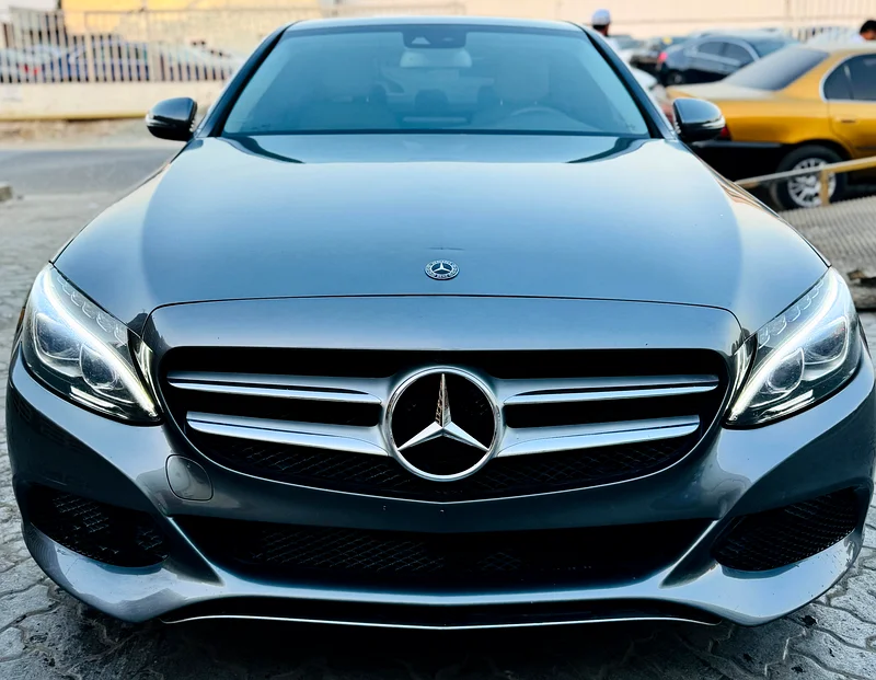 2018 MERCEDES BENZ C300 CLEAN TITLE63399939114113114