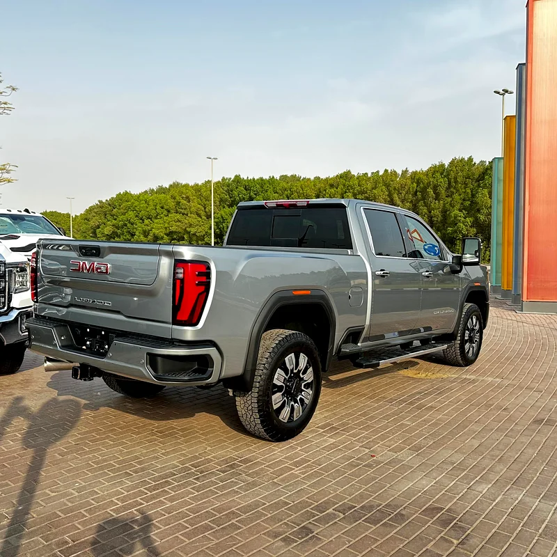 2025 GMC Sierra 2500 HD Denali Diesel63407354944387113