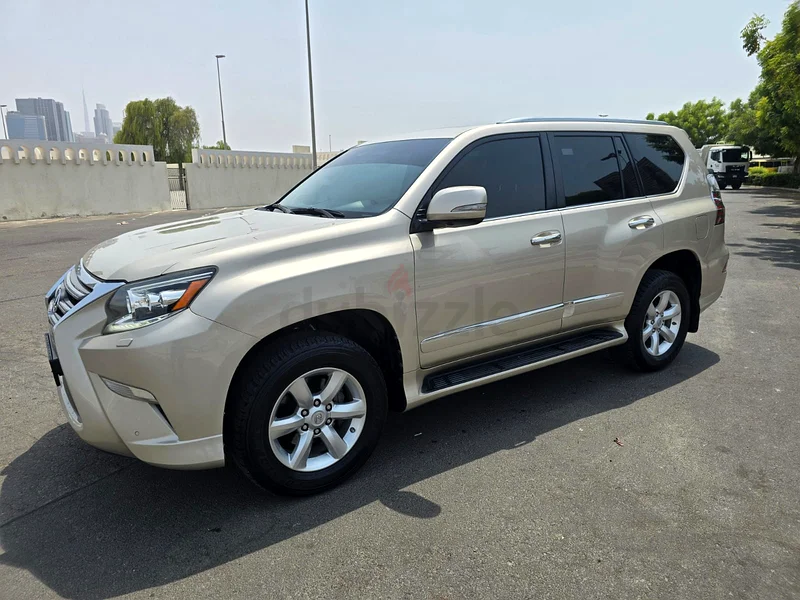 Lexus GX 46063398638600321111