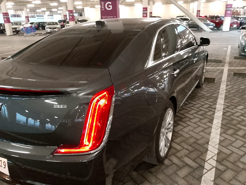 للبيع كاديلاك XTS 201963398487676929113