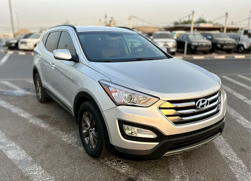 2013 Hyundai Santa Fe Sports 2.4L V4 - Electric Seats -634069007888661113