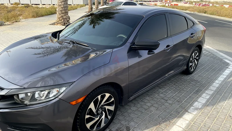 Honda Civic 2018 - Low Mileage63398546720386111