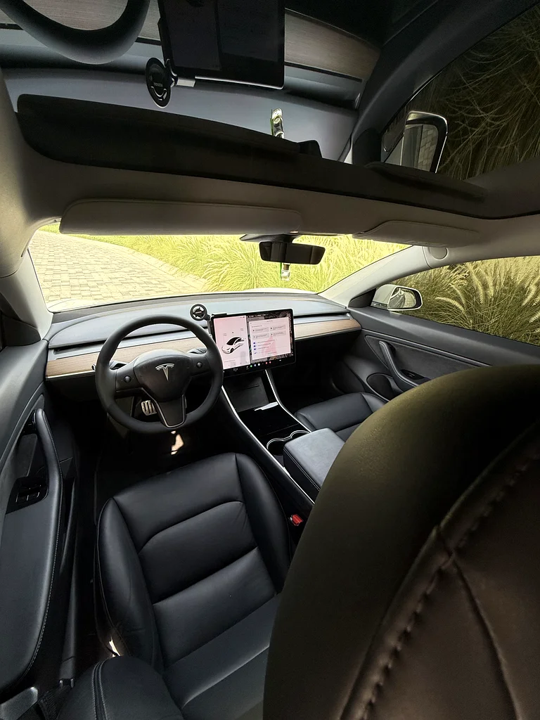 Tesla Model 3 Performance - GCC, Perfect condition, Battery on warranty63398505076483113