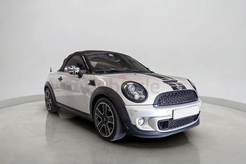 URGENT SALE !! LADY DRIVEN | MINI Cooper S Roadster 2012 | Well Maintained | GCC Specifications63398521136515111