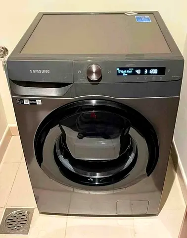 Samsung Washer: Efficient  Stylish Washing Solution