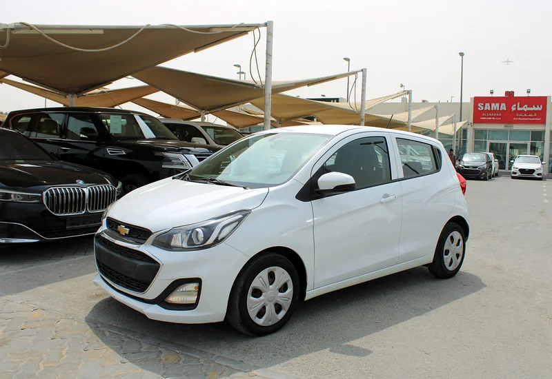 Chevrolet Spark 2019 GCC Very clean63231636879105111