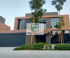 Brand-New 5-Bedroom Villa for Sale in Kaya, Masaar – Ready to Move In