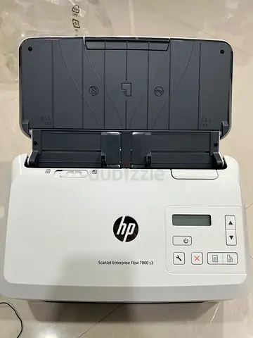 Hp scanjet enterprise flow 7000 s3 fast scanner
