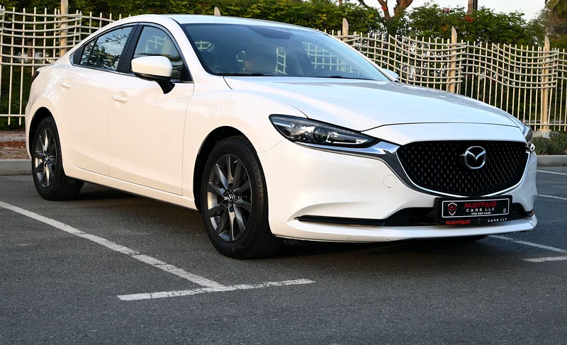 0% DP - ACCIDENT FREE - MAZDA 6  V-Grade 2022 - LOW MILEAGE - MINT CONDITION63398516286722116