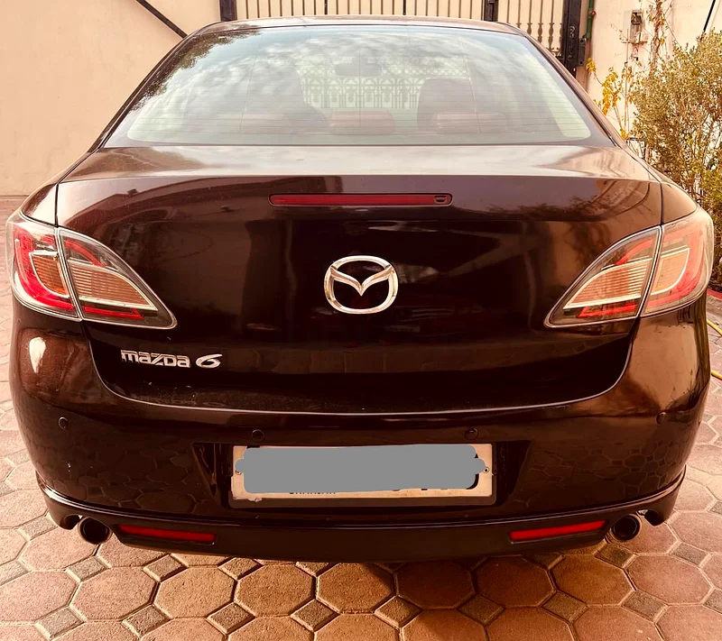 MAZDA 6 S 200963398515899265112