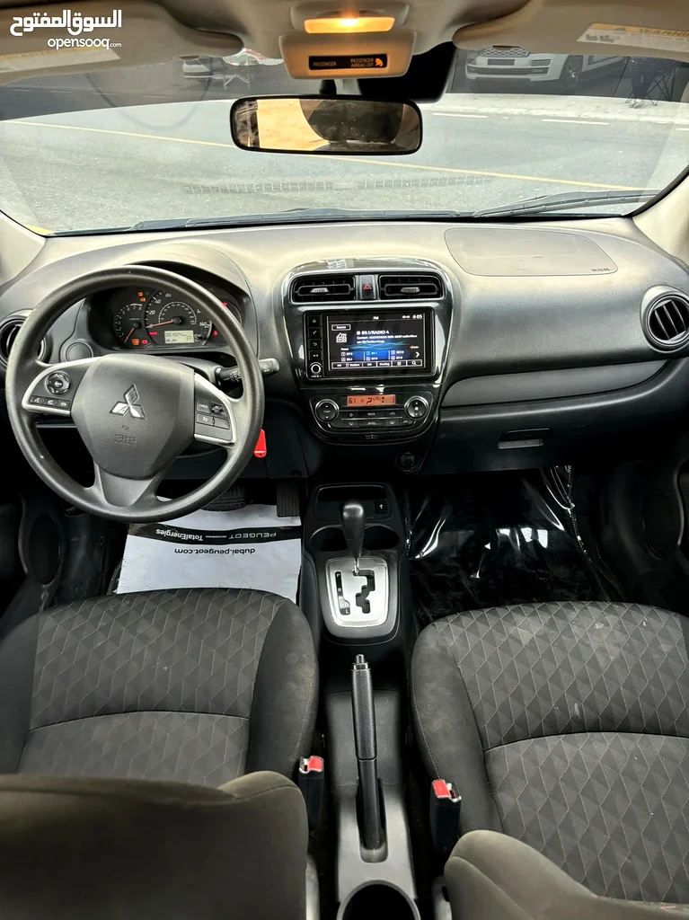 MITSUBISHI  MIRAGE  2021 MODEL63398578002307114