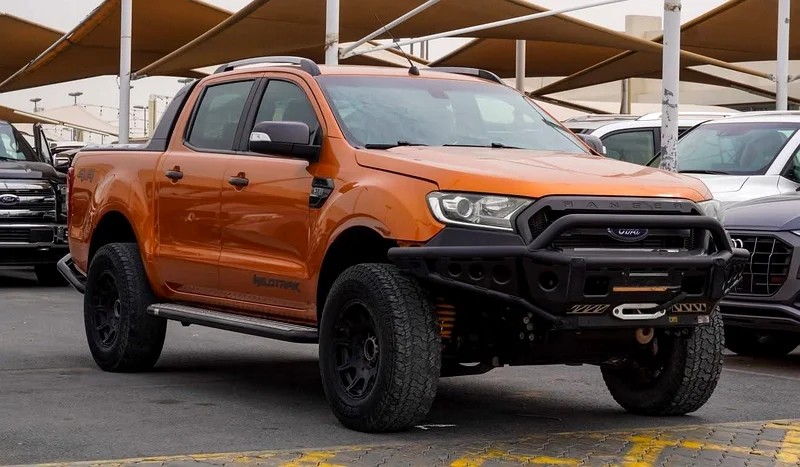Ford Ranger Gulf, original paint, full option, diesel63399880172161110